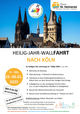 Köln Wallfahrt
